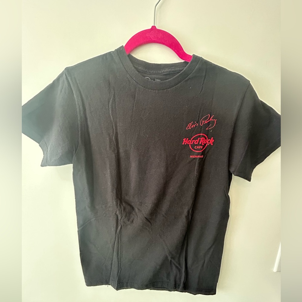 Men’s Hard Rock Cafe tee, Memphis, size S